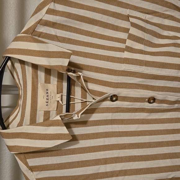 Sezane Sofia Dress - Picture 7 of 11